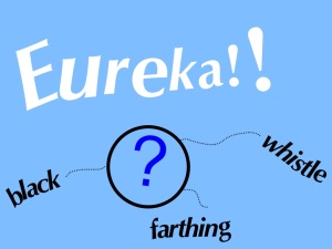 Those Eureka Moments! 
